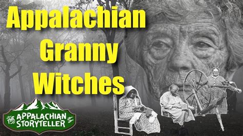 Appalachian Granny Magic: A Journey into the Supernatural Realm